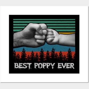 BEST POPPY EVER Posters and Art